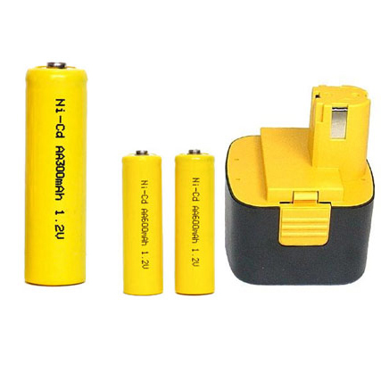 battery repacking