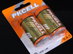 Alkaline Batteries