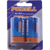 NiMH D10000 battery
