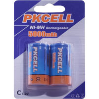 NiMH C5000mAh battery