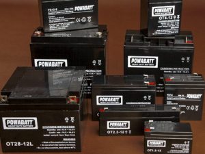 Sealed Lead Acid Batteries