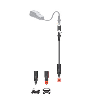 12V Bike & Car Socket Connector