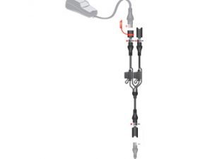 Fused Y Splitter
