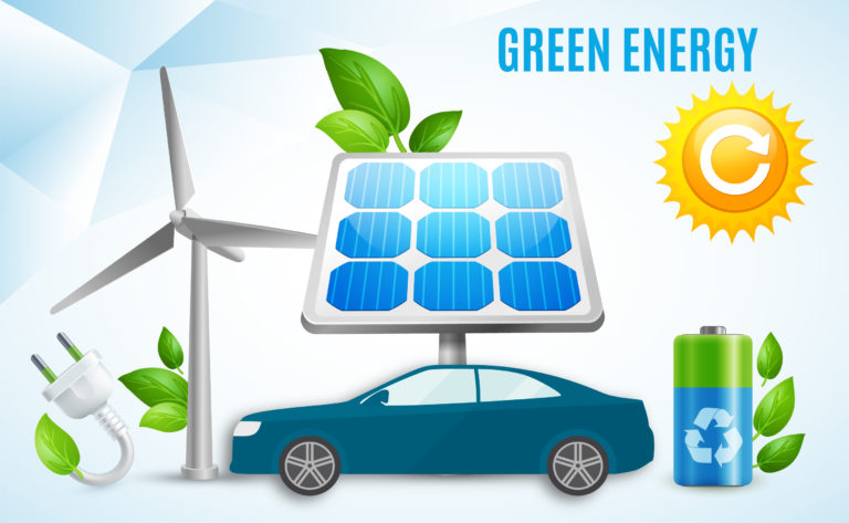 Vehicle-to-Grid: Using Electric Cars To Store Renewable Energy